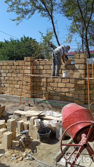 Строительство домов