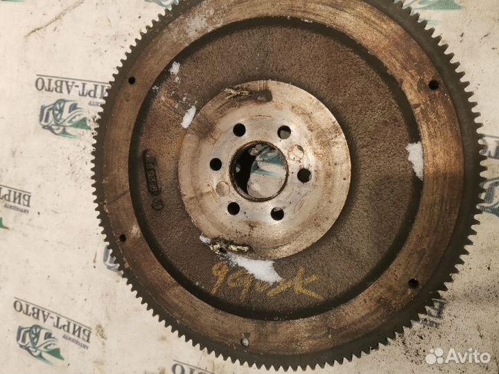 Маховик F16D3 МКПП Lacetti Nexia 1.6