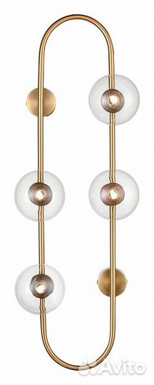 Накладной светильник Vele Luce Bianco VL5714W11