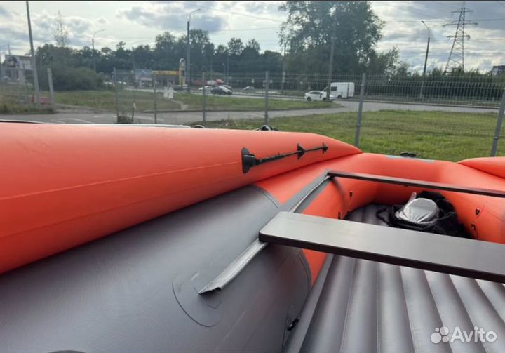 Лодка mishimo river fjet PRO 470 под водомет