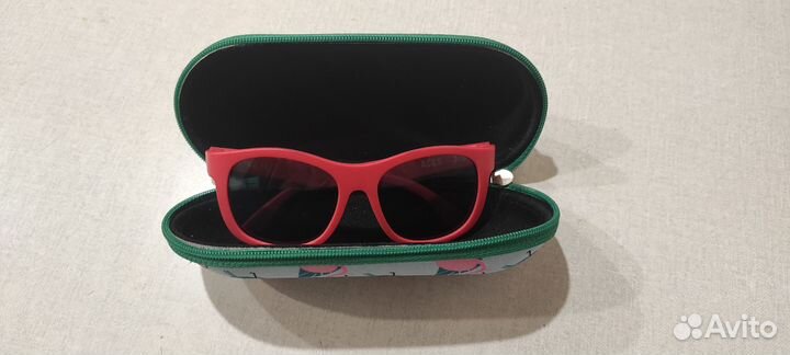 Очки солнцезащитные детские babiators 3-5 лет