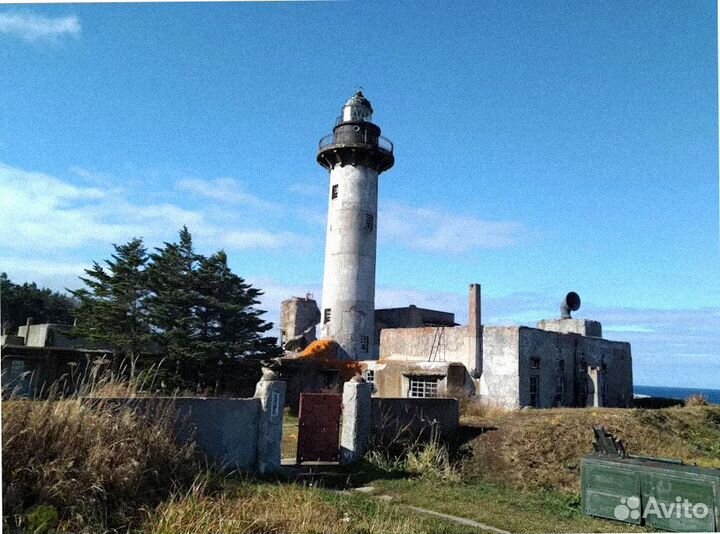 Тур путевка Сахалин лето экспедиция до 8 дн