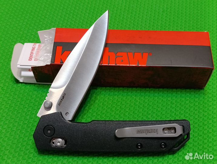 Нож Kershaw 2038 iridium