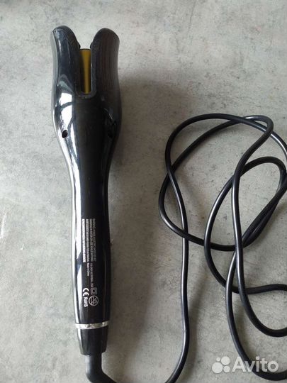 Автоматическая плойка / мультистайлер для завивки