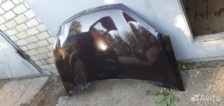 Капот Ford C-MAX 2007-2010