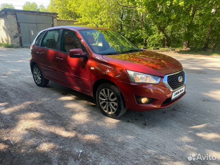 Datsun mi-DO 1.6 МТ, 2015, 145 237 км