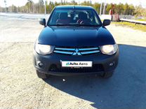 Mitsubishi L200 2.5 MT, 2010, 360 000 км, с пробегом, цена 1 120 000 руб.