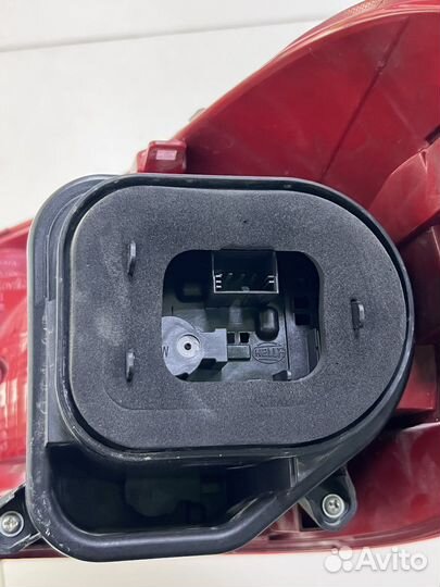 Фанарь задний volkswagen tigyan