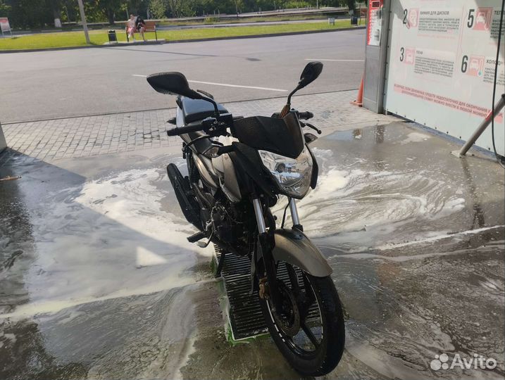 Bajaj pulsar ns 125