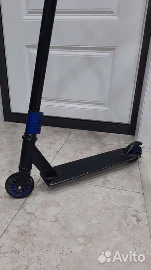 Трюковой самокат бу