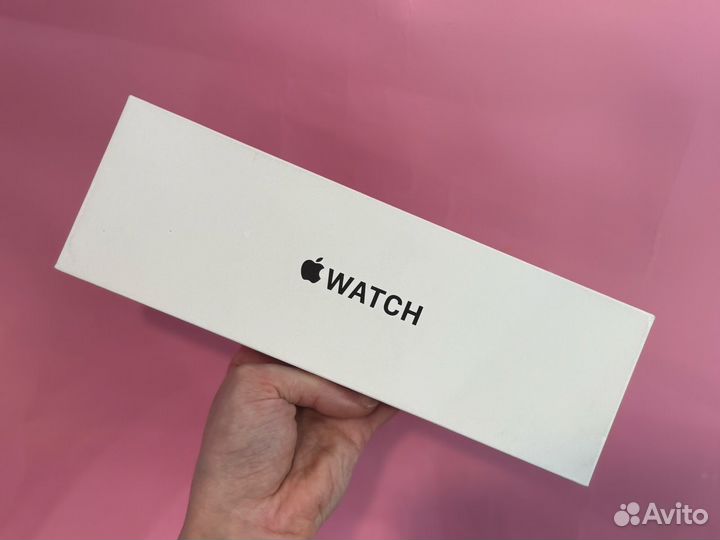 Apple Watch SE 2 40 Starlight 2023