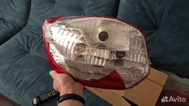 Фара лада гранта 2191