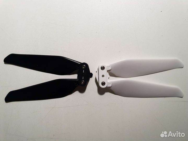 Ножки и лопасти