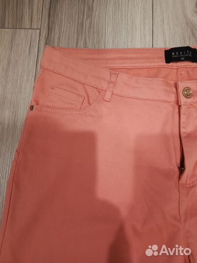 Джинсы женские лёгкие 48 размер