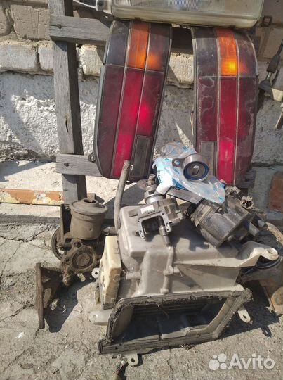 Запчасти для тайота карина