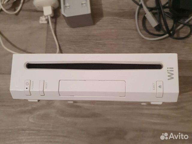 Игровая приставка нинтендо Nintendo wii купить в Москве | Электроника ...
