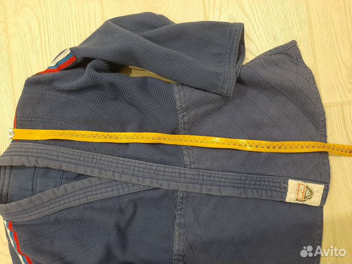 Самбовка костюм для мальчика