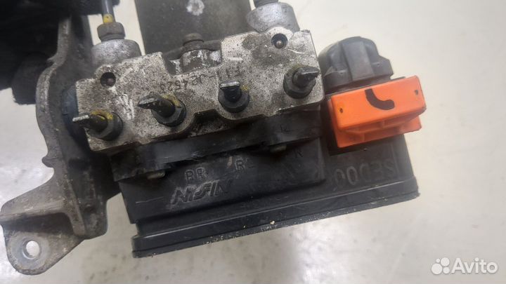 Блок абс, насос Honda Accord 7, 2006