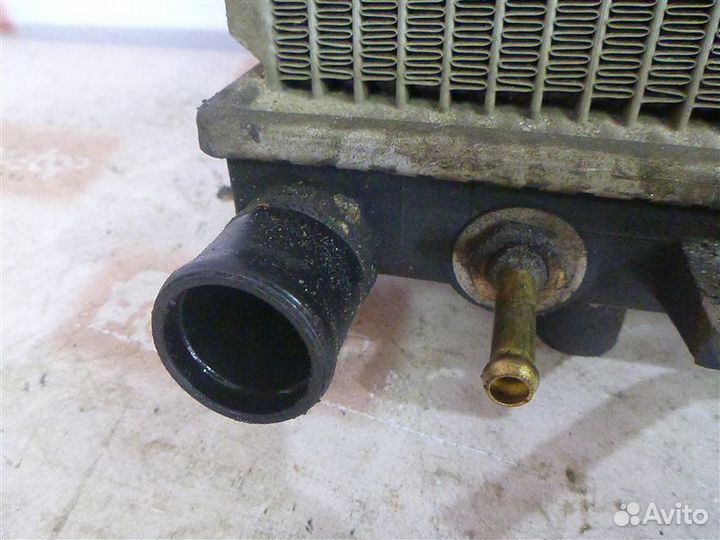 Радиатор двс Hyundai Getz TB G4EA 2003