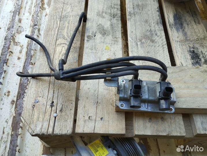 Volvo s40 v50 c30 2.0 1.8 клапана вакуумные imrc