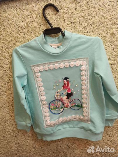 Свитшоты кофточки