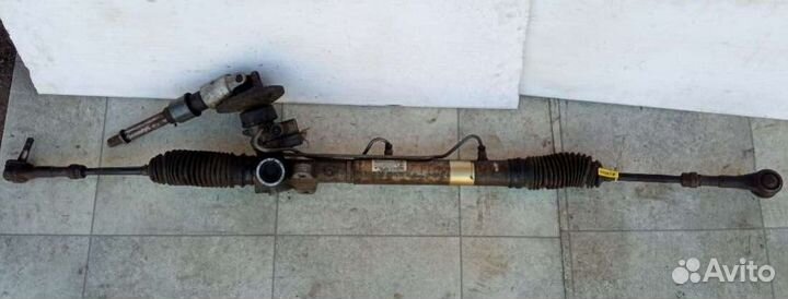 Рулевая рейка Chrysler PT Cruiser P04656747AC