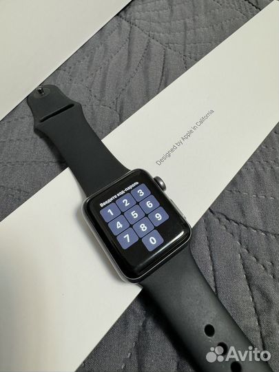 Apple watch s3 38mm