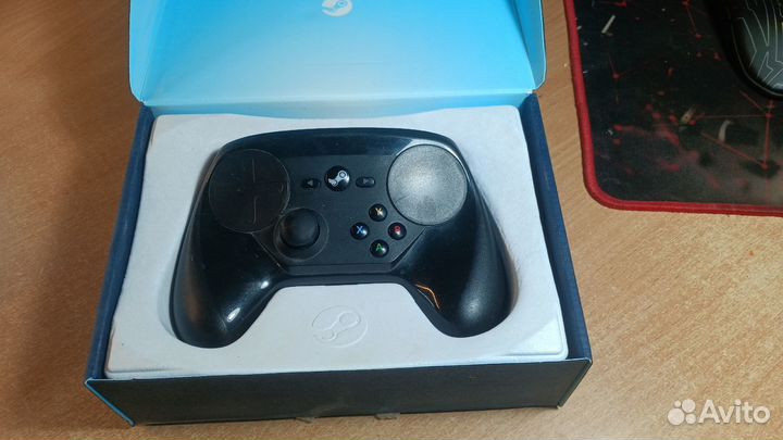 Steam Controller