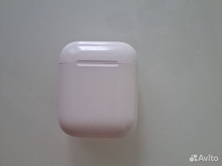 Беспроводные наушники apple airpods 2