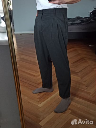 Брюки мужские классические
