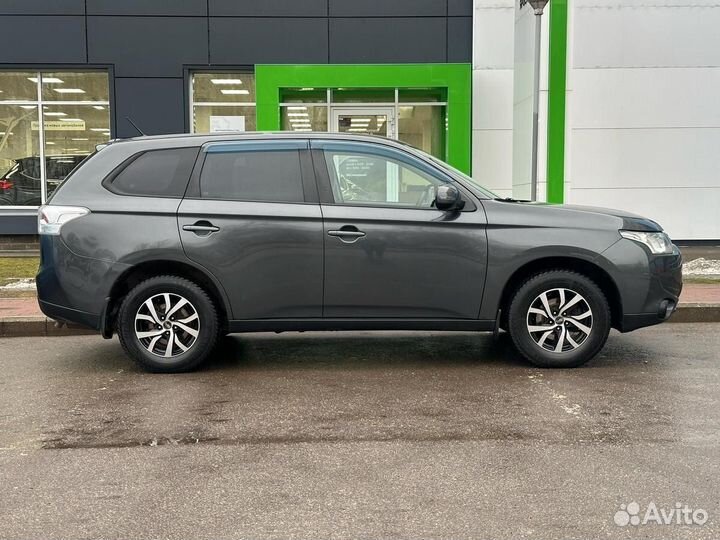 Mitsubishi Outlander 2.0 CVT, 2013, 229 992 км