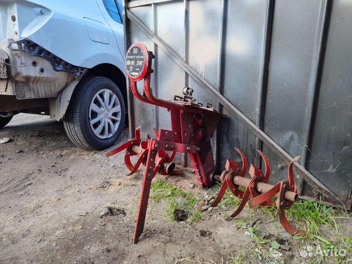 Зид Культиватор приставка кпм-900 