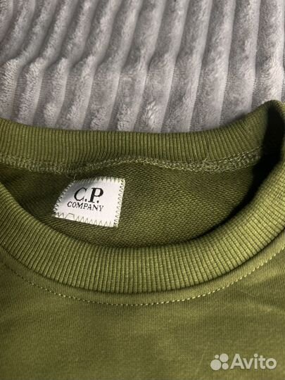 Кофта мужская cp company