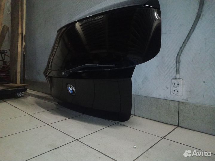 Крышка багажника BMW 1 - Series E87