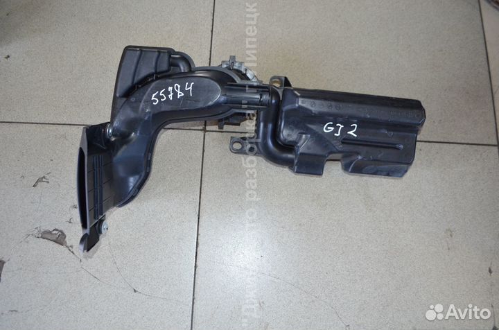 Резонатор воздушного фильтра Mazda 6 GJ cx-5