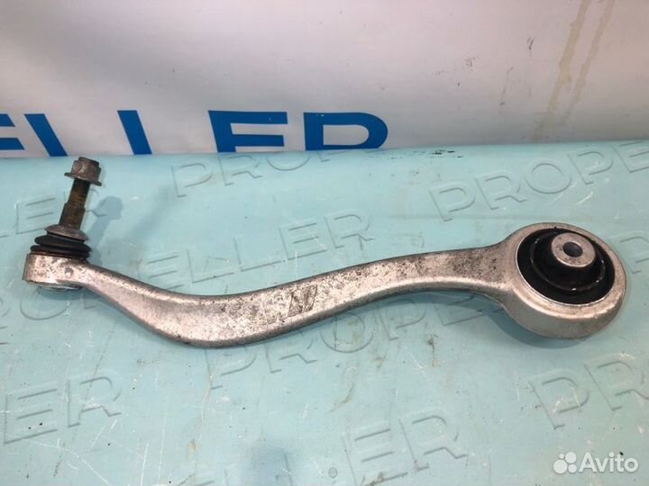 Рычаг подвески передний левый Bmw M4 F82 S55 2019