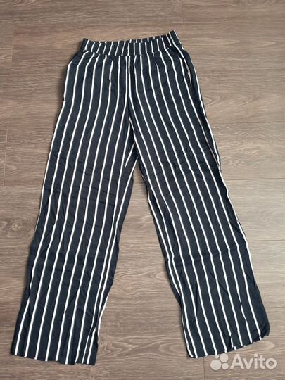 Брюки H&M летние