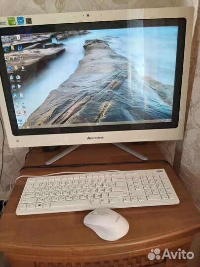 Моноблок lenovo