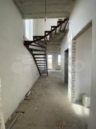 Таунхаус 93 м² на участке 3 сот.