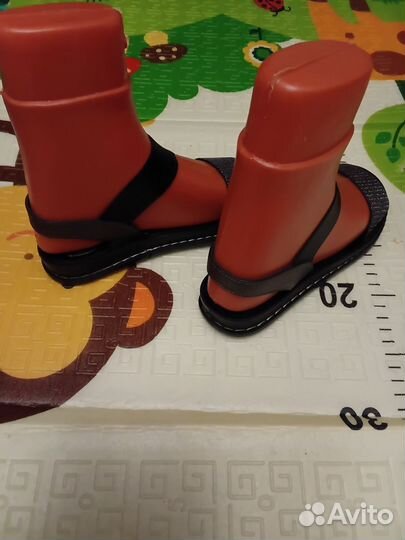 Сандали женские 38 размер