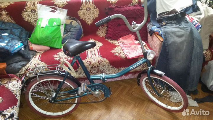 Велосипед Аист
