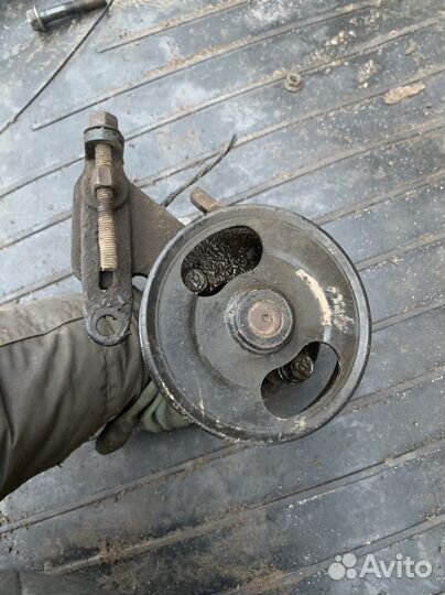 Насос гура киа рио 1 1.5