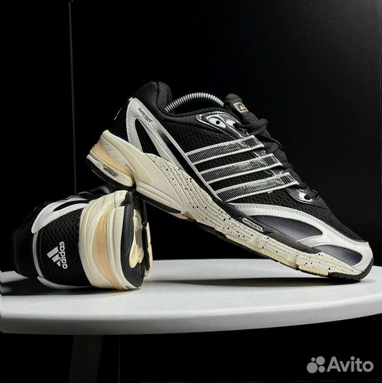 Кроссовки Adidas SuperNova Cushion 7 Black&White
