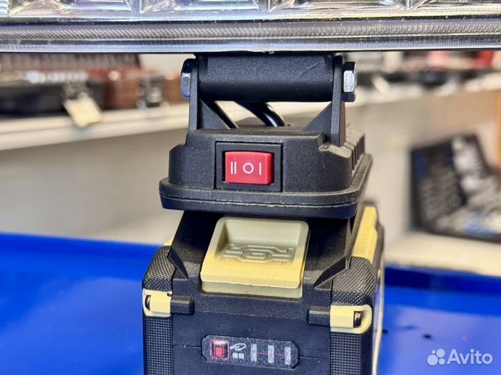 Фонарь аккумуляторный Feng Bao 8