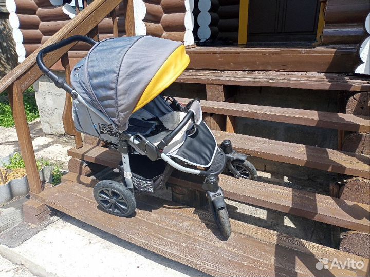 Детская коляска Camarelo EOS