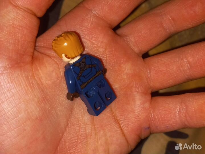 Лего Марвел оригинал