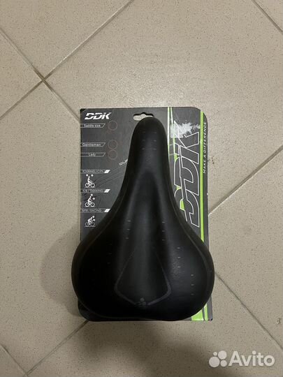 Седло для велосипеда