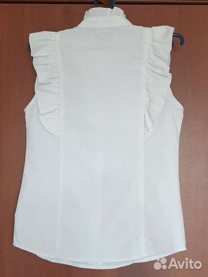 Блузки школьные 134 и 146