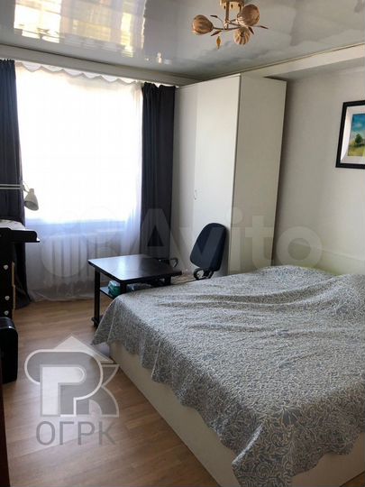 2-к. квартира, 46,2 м², 5/5 эт.