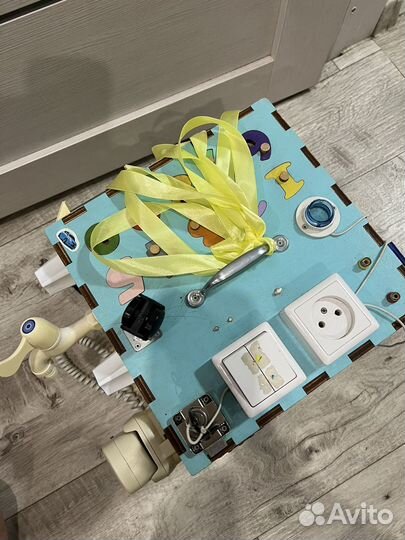 Бизикуб большой